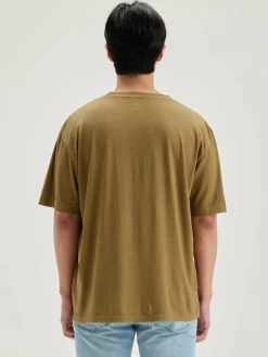 Vanick Korte Mouwen T-shirt