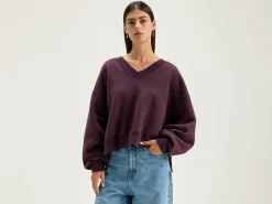 Varola V-hals Sweatshirt