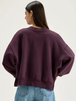 Varola V-hals Sweatshirt