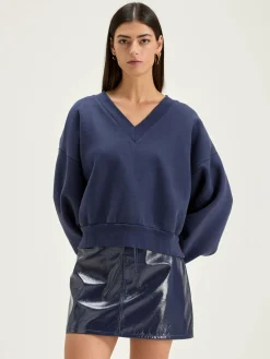 Varola V-hals Sweatshirt