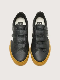VEJA Recife Chromefree Leder Voor Vrouwen