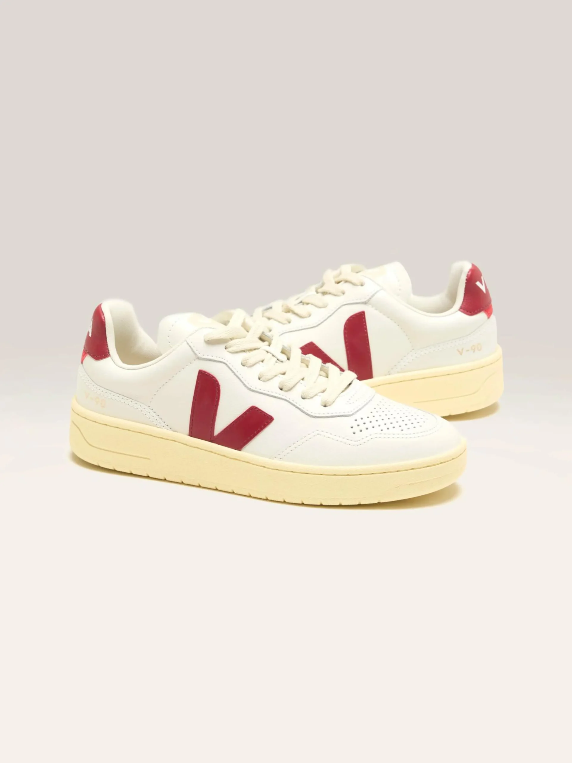 VEJA V-90 O.T. Leather Voor Vrouwen