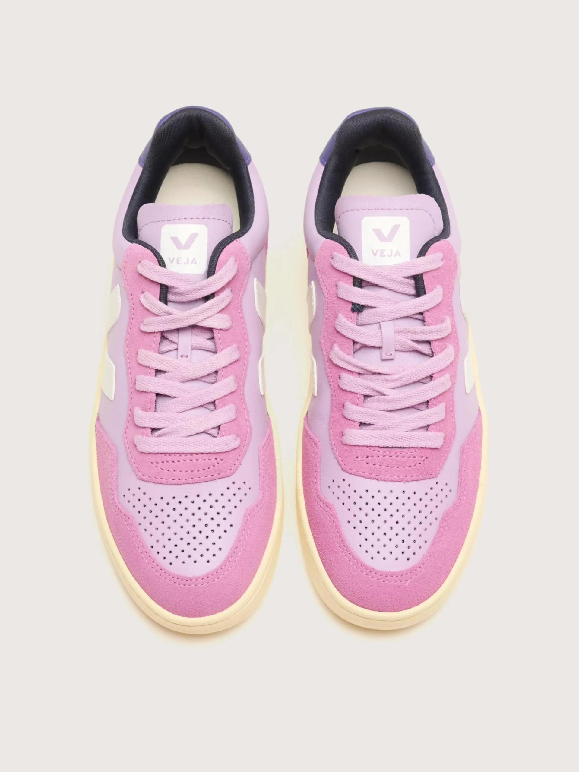 VEJA V-90 O.T. Leather Voor Vrouwen
