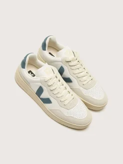 VEJA V-90 O.T. Leder Voor Mannen