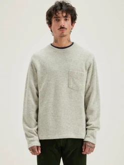 Velo Ronde Hals Sweatshirt