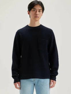 Velo Ronde Hals Sweatshirt