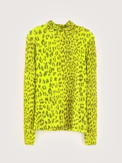 Vinny T-shirt Met Rolkraag