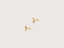 WOLF CIRCUS Cowboy Boot Stud Oorbellen
