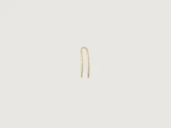 YAY Gold Climber Earring